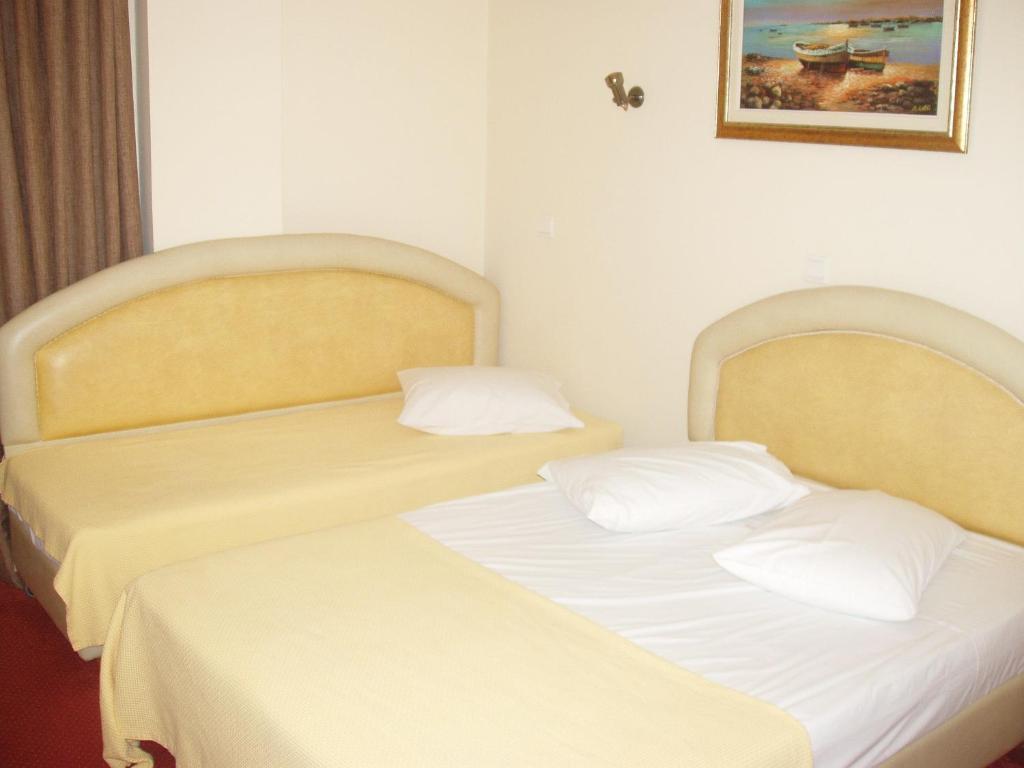 Hotel Drosia Messíni Pokoj fotografie