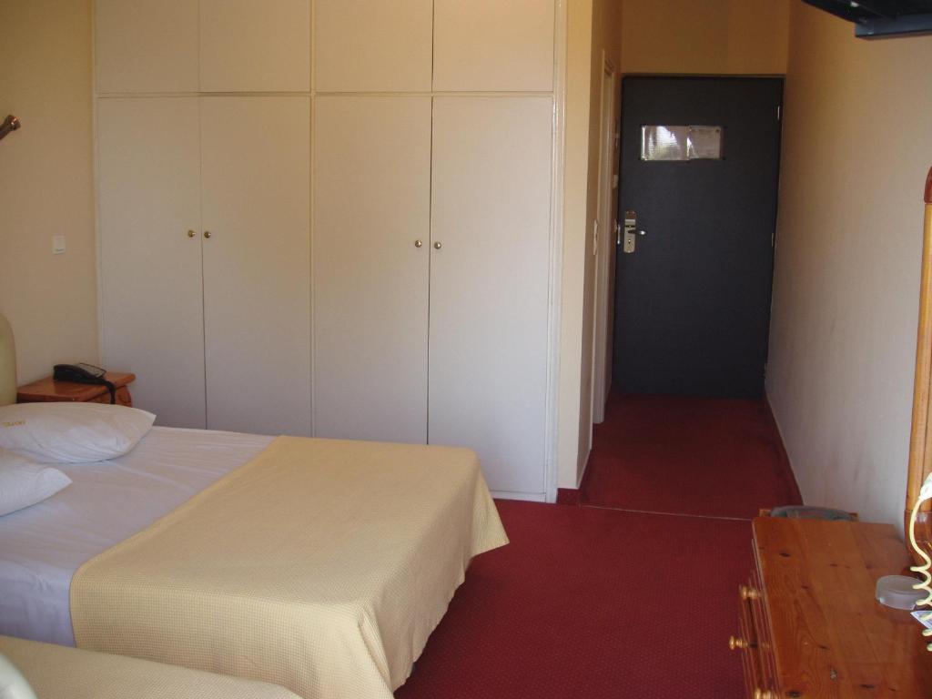Hotel Drosia Messíni Pokoj fotografie